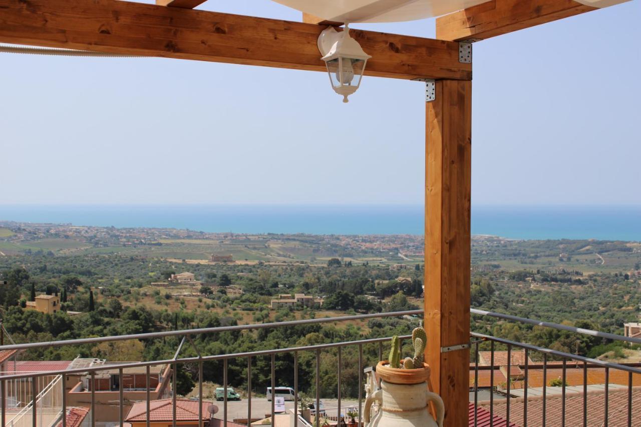 B&B Gergent Агридженто Экстерьер фото