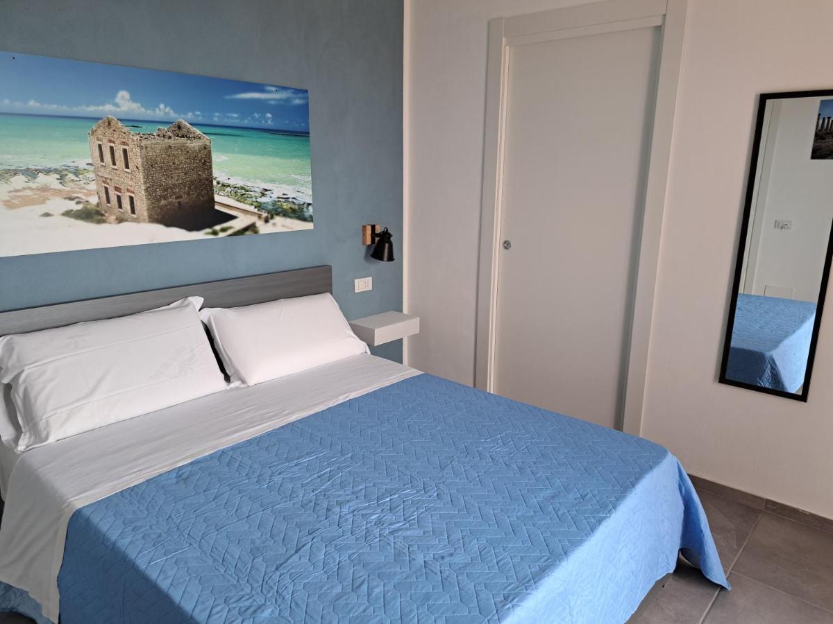 B&B Gergent Агридженто Экстерьер фото