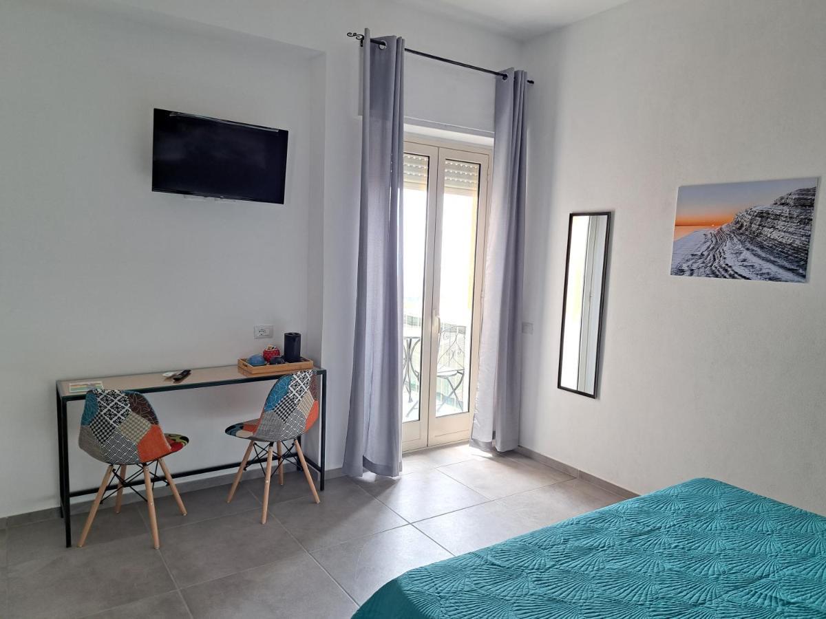 B&B Gergent Агридженто Экстерьер фото