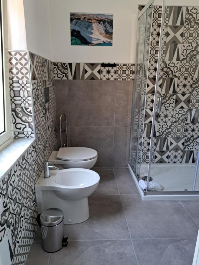B&B Gergent Агридженто Экстерьер фото