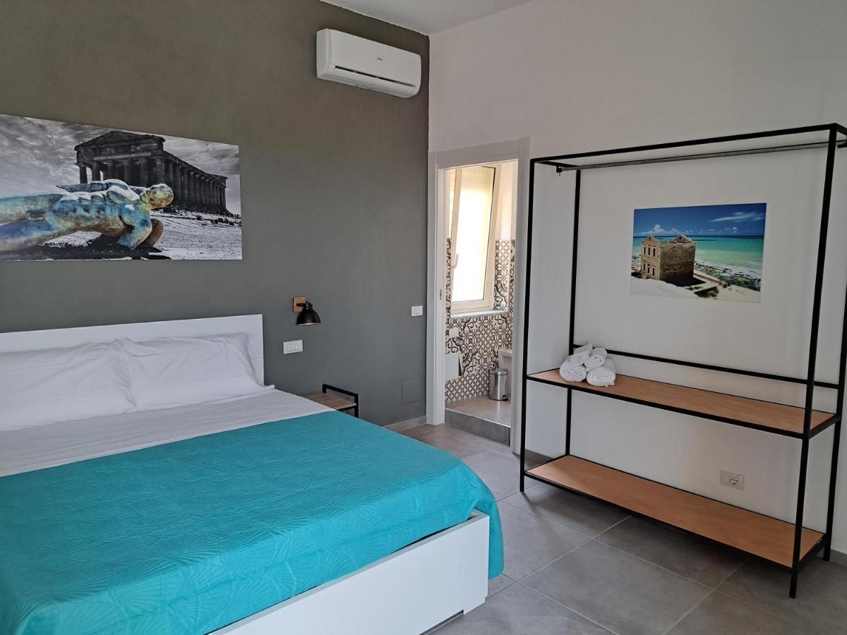 B&B Gergent Агридженто Экстерьер фото