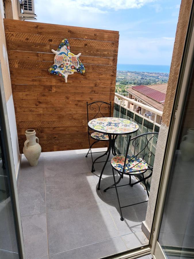 B&B Gergent Агридженто Экстерьер фото
