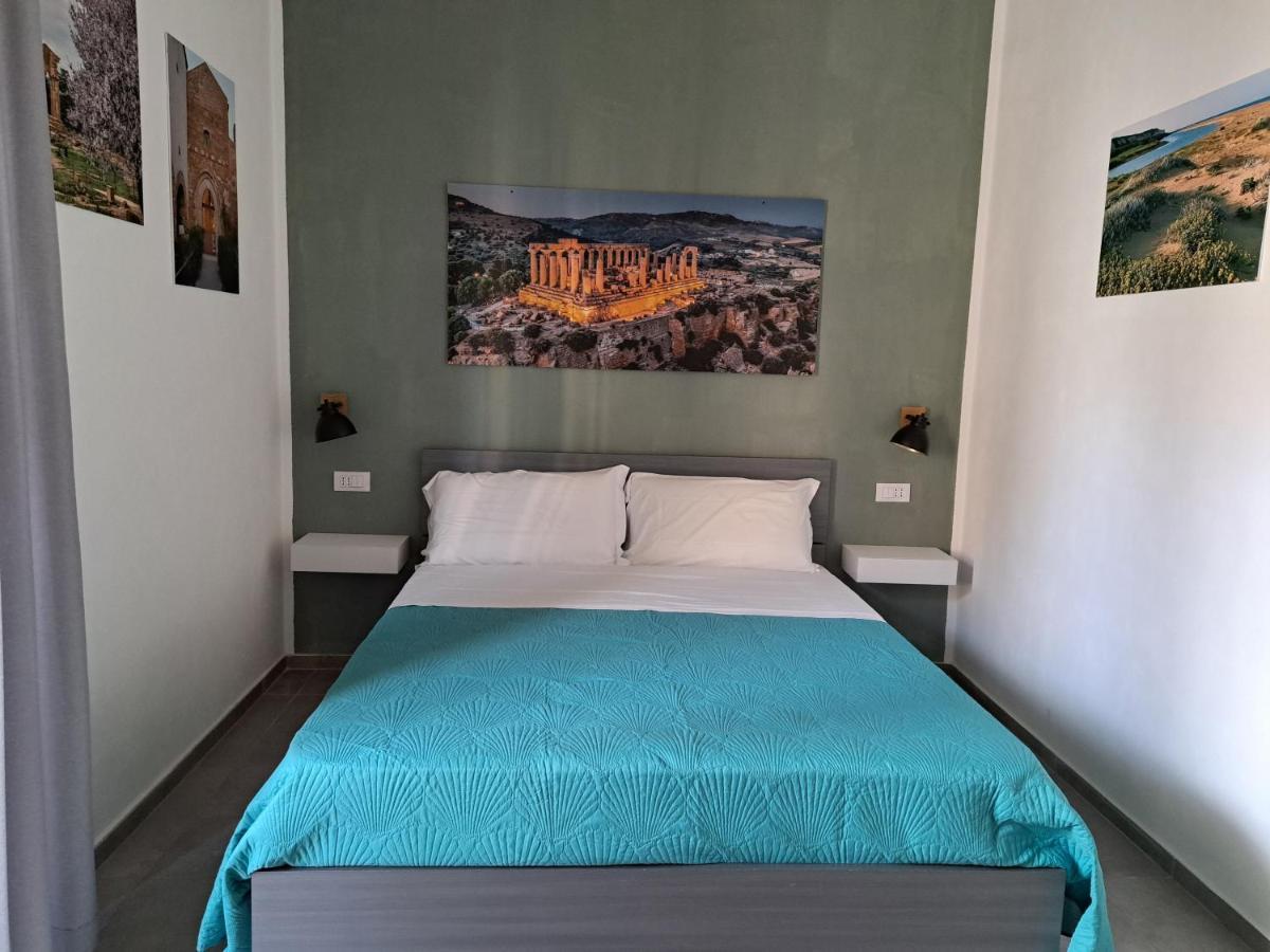 B&B Gergent Агридженто Экстерьер фото