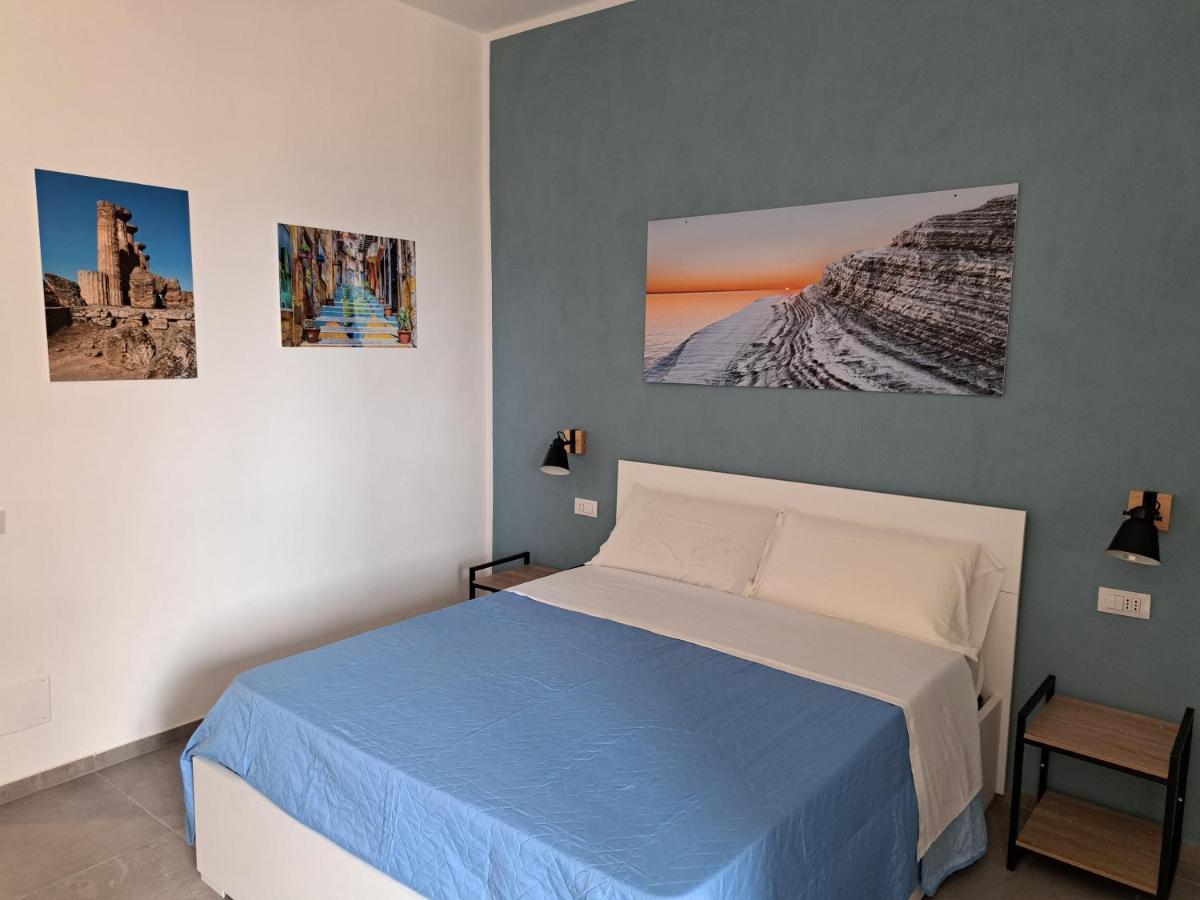 B&B Gergent Агридженто Экстерьер фото