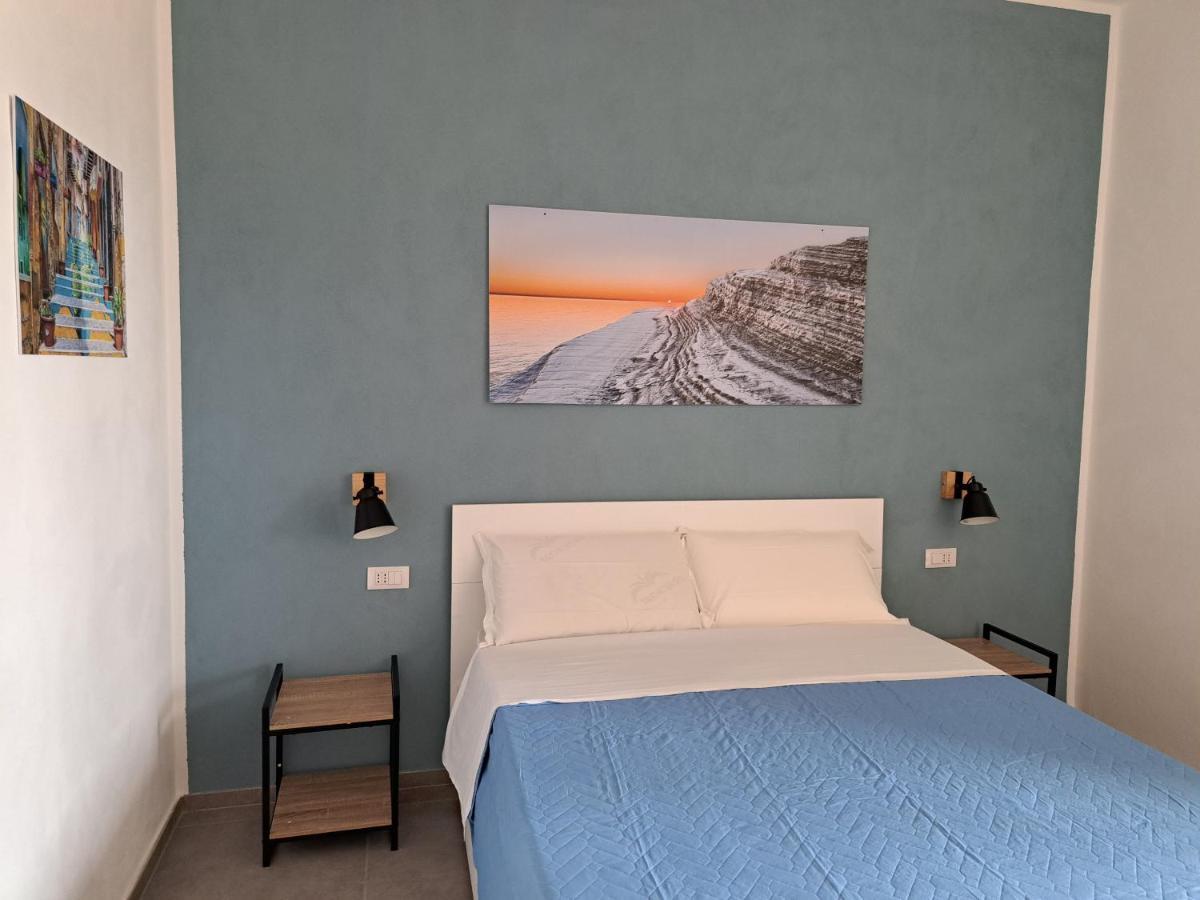 B&B Gergent Агридженто Экстерьер фото