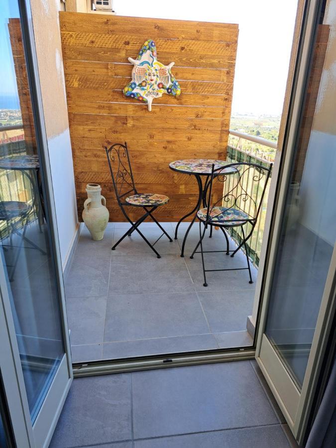 B&B Gergent Агридженто Экстерьер фото
